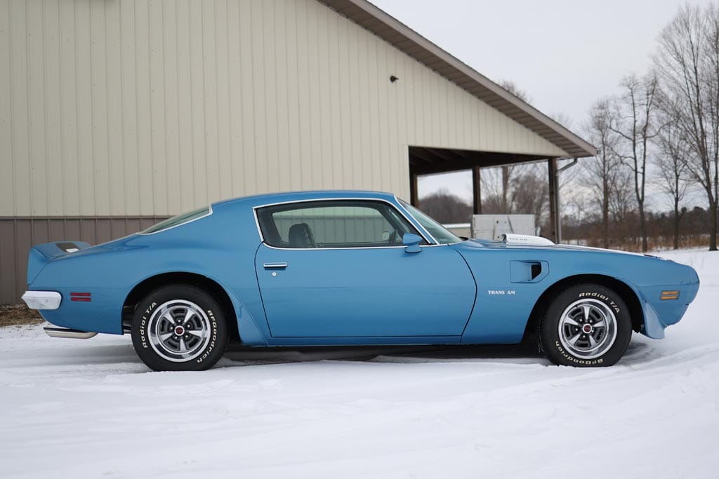 1971 Pontiac Firebird 440 for sale